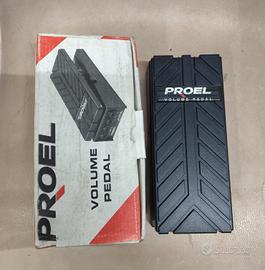 pedale volume PROEL PVP12L