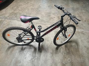 bicicletta per bambina