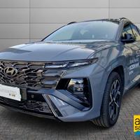 HYUNDAI TUCSON 1.6 PLUG-IN HYBRID 4W NLINE