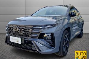 HYUNDAI TUCSON 1.6 PLUG-IN HYBRID 4W NLINE