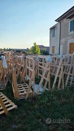 BANCALI IN LEGNO