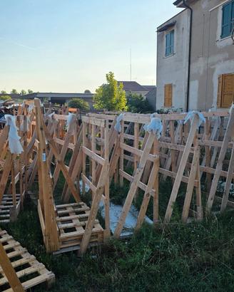 BANCALI IN LEGNO
