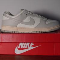 Nike Dunk Low Grey 44.5 LEGGI TESTO