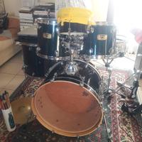 Batteria acustica Mapex Pro M