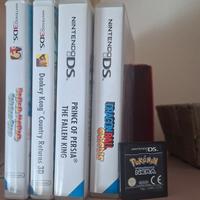 giochi ds e 3ds
