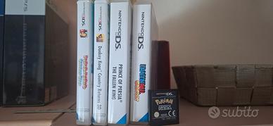 giochi ds e 3ds