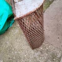 Gabbia senza scampo x topi