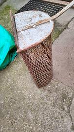 Gabbia senza scampo x topi