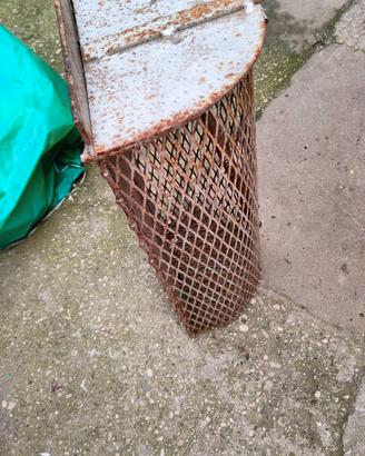 Gabbia senza scampo x topi