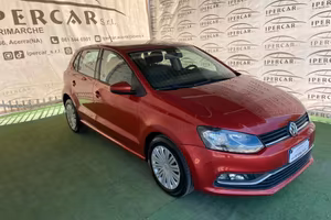 Volkswagen Polo 1.4 TDI 5p. Fresh