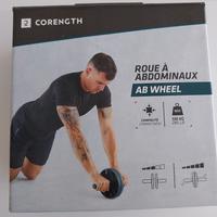 Ruota per addominali DECATHLON 
