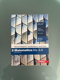 5 Matematica.blu 2.0 Terza edizione