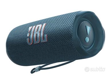 Flip 6 jbl nuova