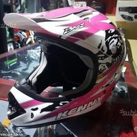 Casco cross enduro atv Kenny motostore