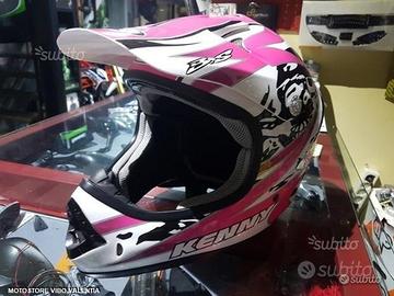 Casco cross enduro atv Kenny motostore