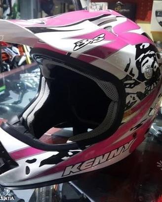 Casco cross enduro atv Kenny motostore