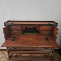 Mobile como cassettiera segretarie legno