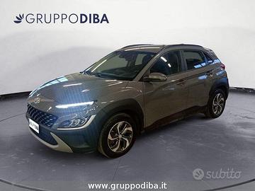 Hyundai Kona I 2021 1.6 gdi hev Xline 2wd 141...