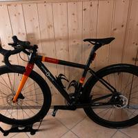 Bici gravel