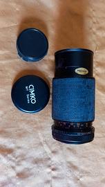 Obiettivo Cimko serie MT MC F=80-200mm 1:4.5