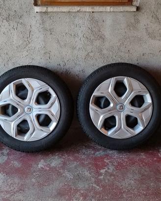Pneumatici invernali Kristal Montero 3