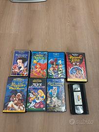 Vhs Disney
