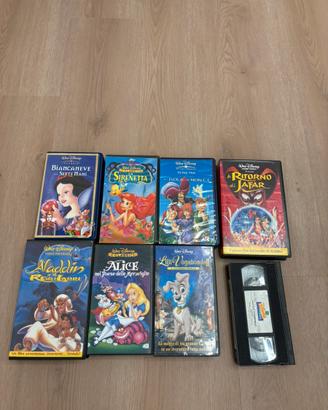Vhs Disney