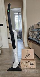 Folletto VK7S senza filo + spazzola HD7S originale