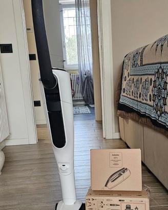 Folletto VK7S senza filo + spazzola HD7S originale