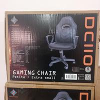 SEDIA GAMING DELTACO GAMING – PETITE / EXTRA SMALL