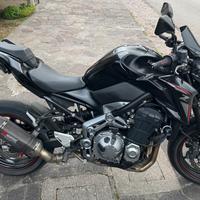 Kawasaki Z900 performance