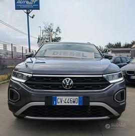 Volkswagen T-Roc 2.0 TDI SCR R-Line