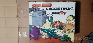 pentola a pressione lagostina 7 litri