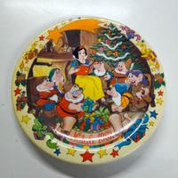 Piatto Disney Biancaneve 1992