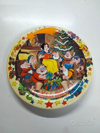 Piatto Disney Biancaneve 1992