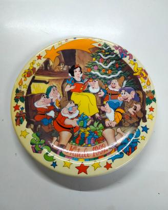 Piatto Disney Biancaneve 1992
