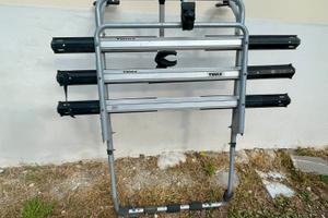 Portabici Thule 3 barre