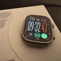 Apple Watch Ultra 49mm Cellular Trail Loop