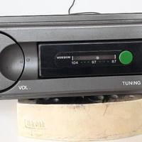 Voxson "tanga" d'epoca da cruscotto