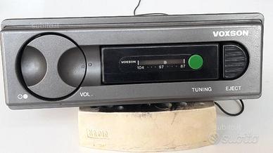 Voxson "tanga" d'epoca da cruscotto