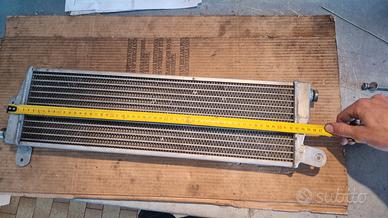 radiatore olio lancia delta