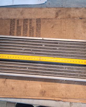 radiatore olio lancia delta