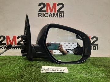 SPECCHIETTO RETROVISORE DESTRO MITSUBISHI ASX 1Â°