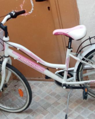 Bicicletta donna come nuova