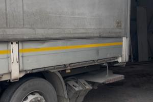 Autocarro Scania