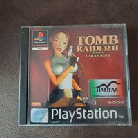 Tomb raider 2 PlayStation 1