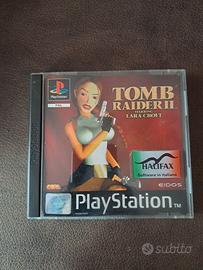 Tomb raider 2 PlayStation 1