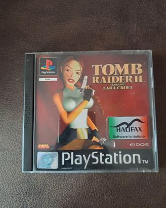 Tomb raider 2 PlayStation 1