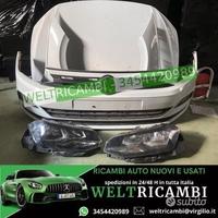Volkswagen polo musata completa