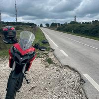 Ducati Multistrada 950s